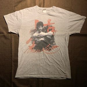 Bruce Lee Tee